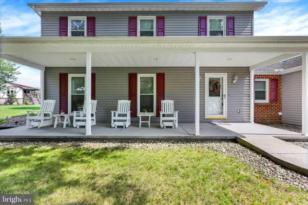 Shippensburg, PA 17257,610 WESTOVER ROAD