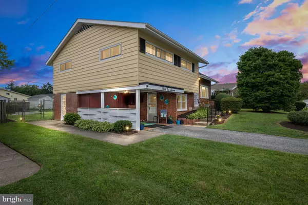 Pikesville, MD 21208,4116 RONIS RD