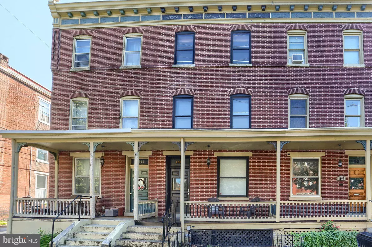 Harrisburg, PA 17102,1509 GREEN ST