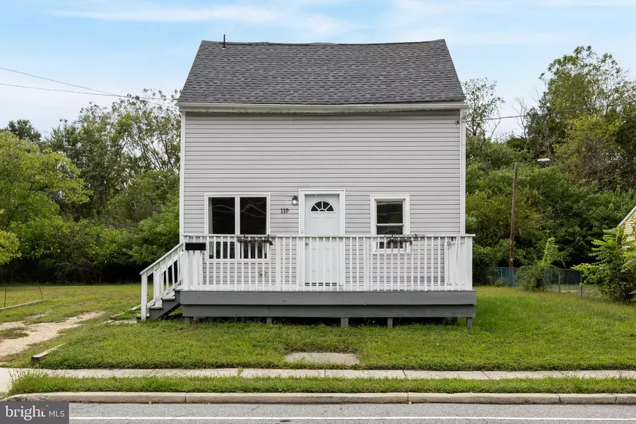 119 S ACADEMY ST, Glassboro, NJ 08028