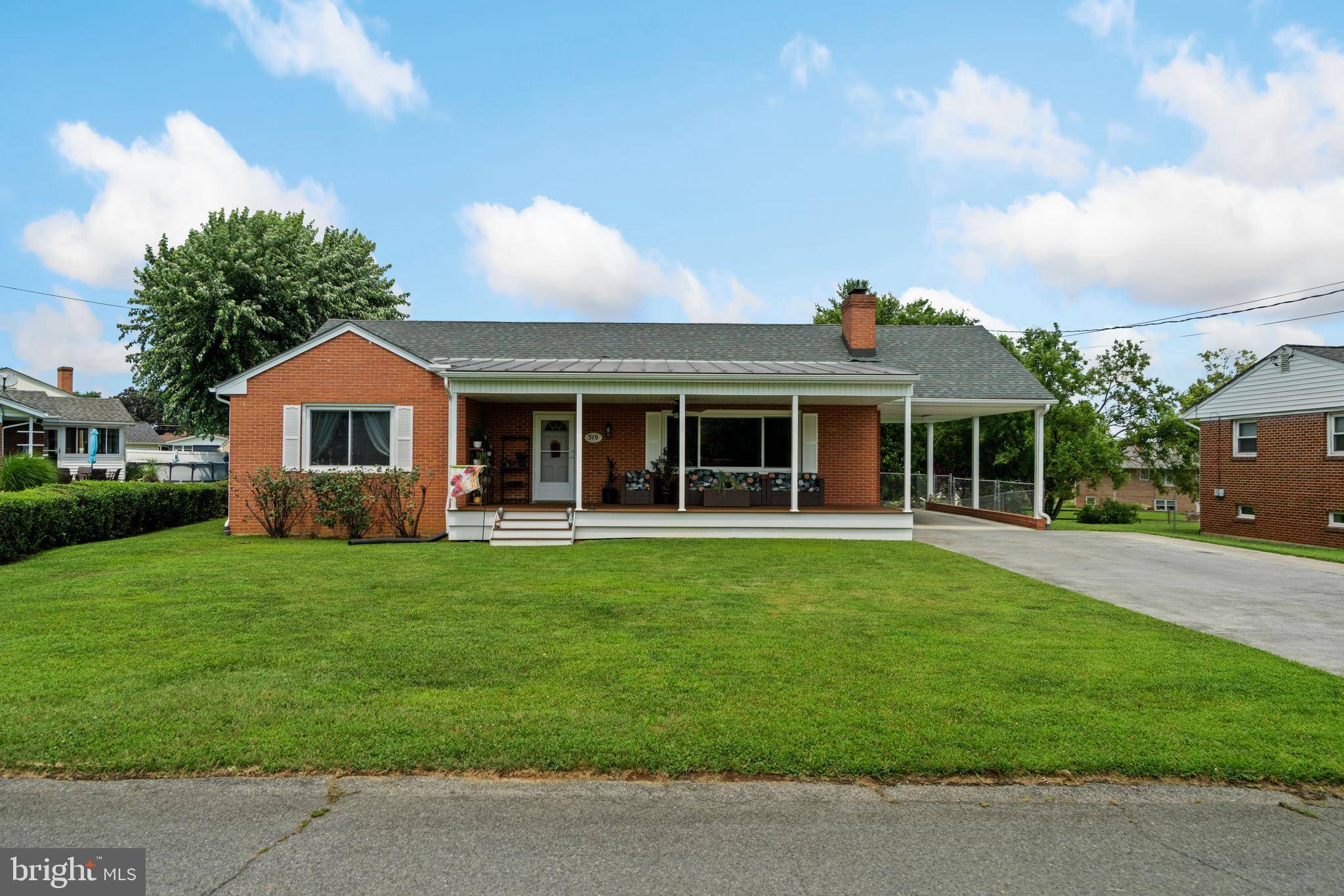 Winchester, VA 22601,319 BEECHCROFT RD