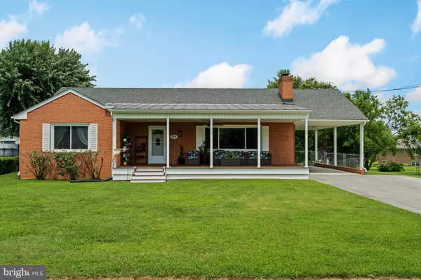 319 BEECHCROFT RD, Winchester, VA 22601