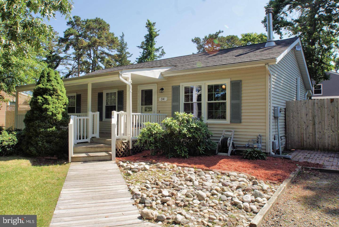 34 SEA BREEZE DR, Little Egg Harbor Twp, NJ 08087