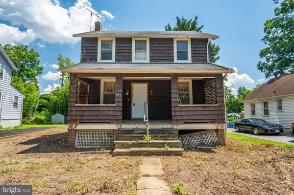 227 CLARENDON AVE, Baltimore, MD 21208