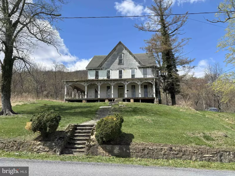 21054 MAIN, Shade Gap, PA 17255