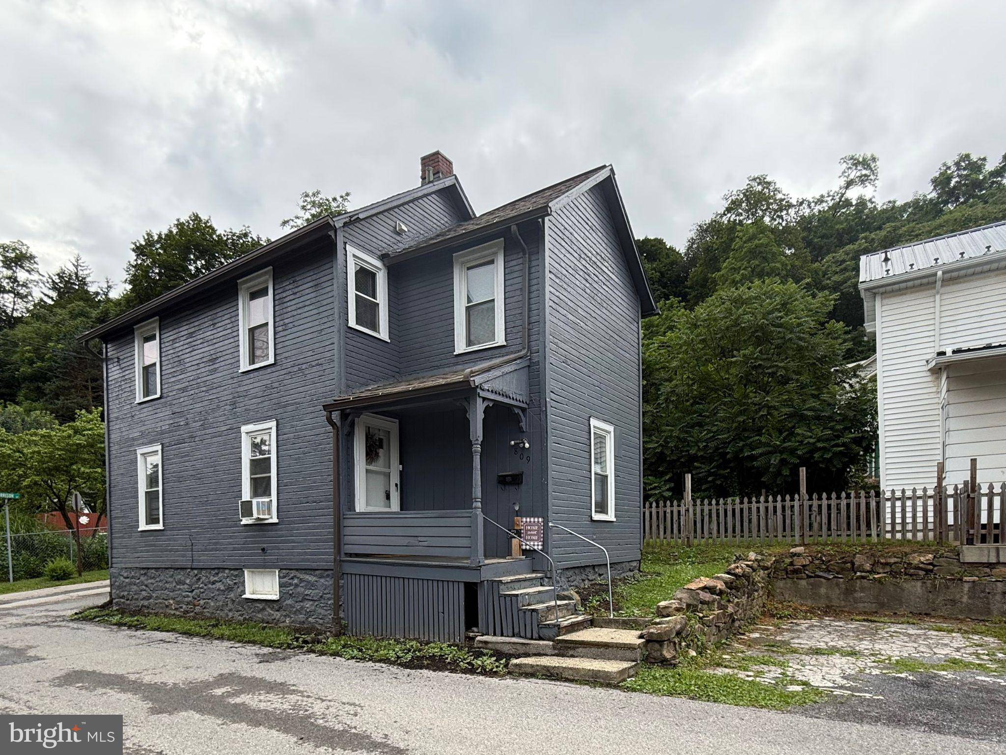 809 S LINCOLN, Tyrone, PA 16686