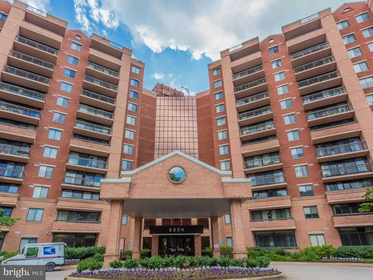 Falls Church, VA 22043,2230 GEORGE C MARSHALL DR #707