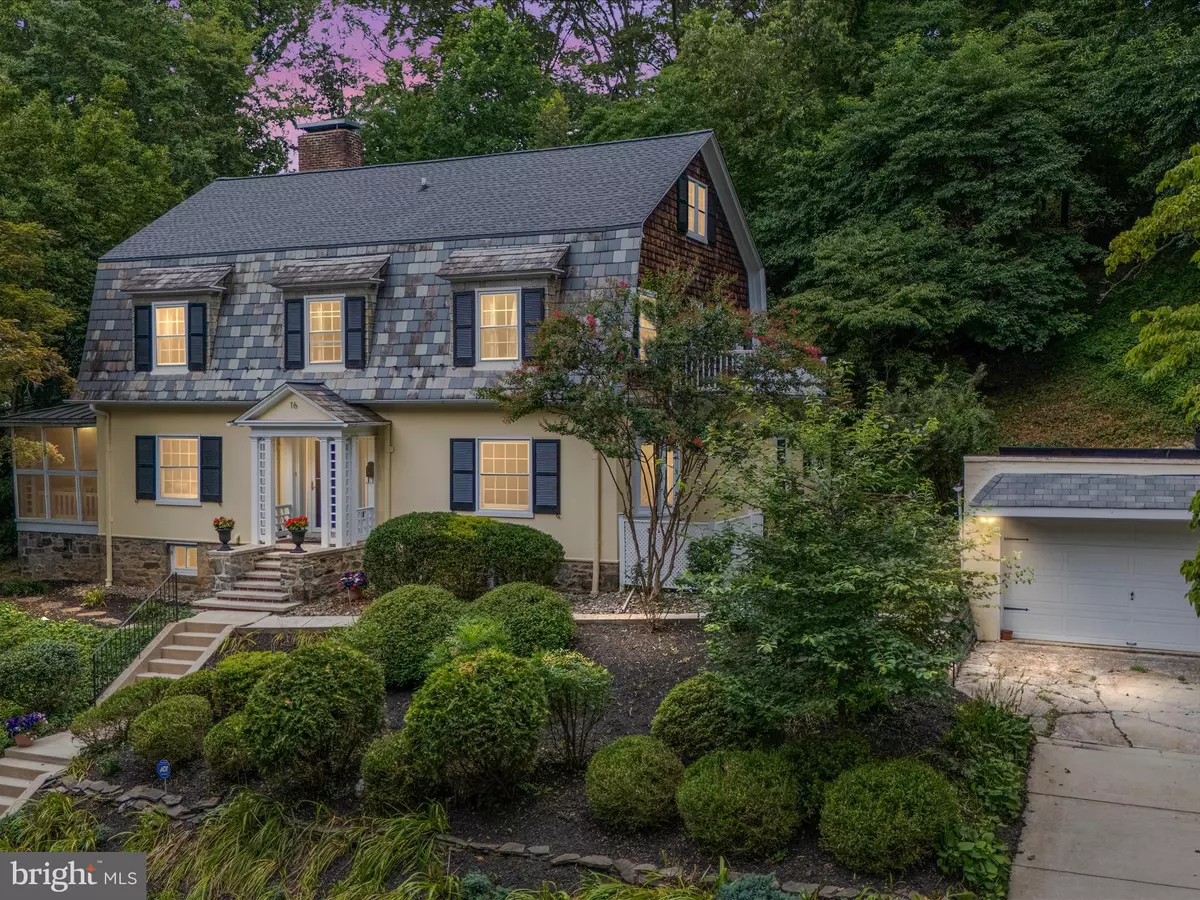 Baltimore, MD 21210,16 ELMWOOD RD