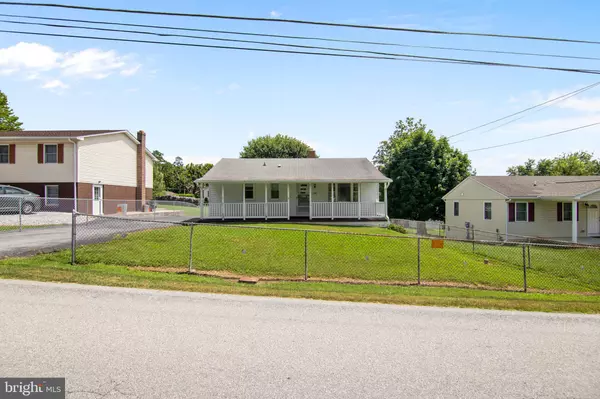 264 POLK ST,  Harpers Ferry,  WV 25425