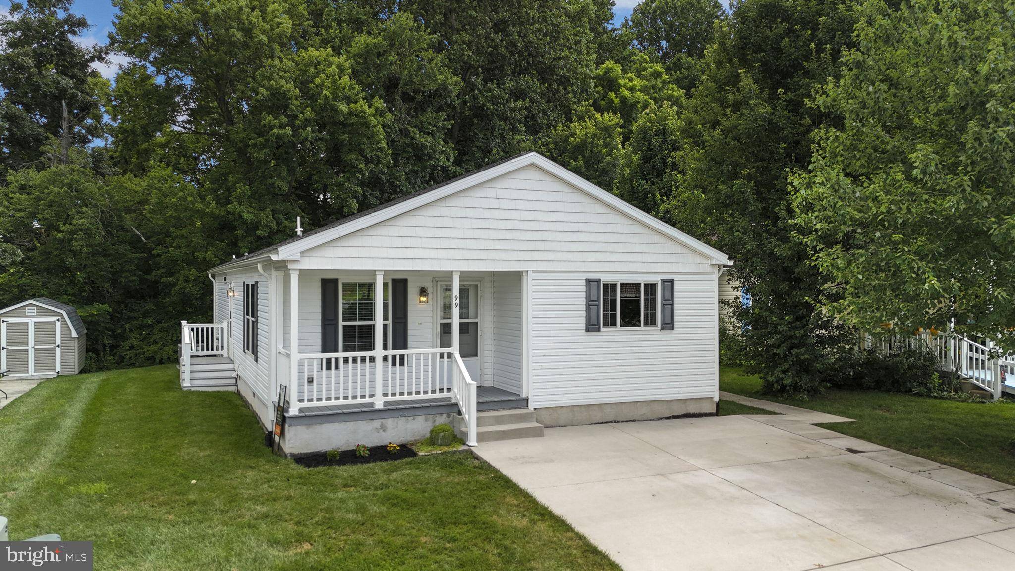 Conowingo, MD 21918,99 CURRY AVE