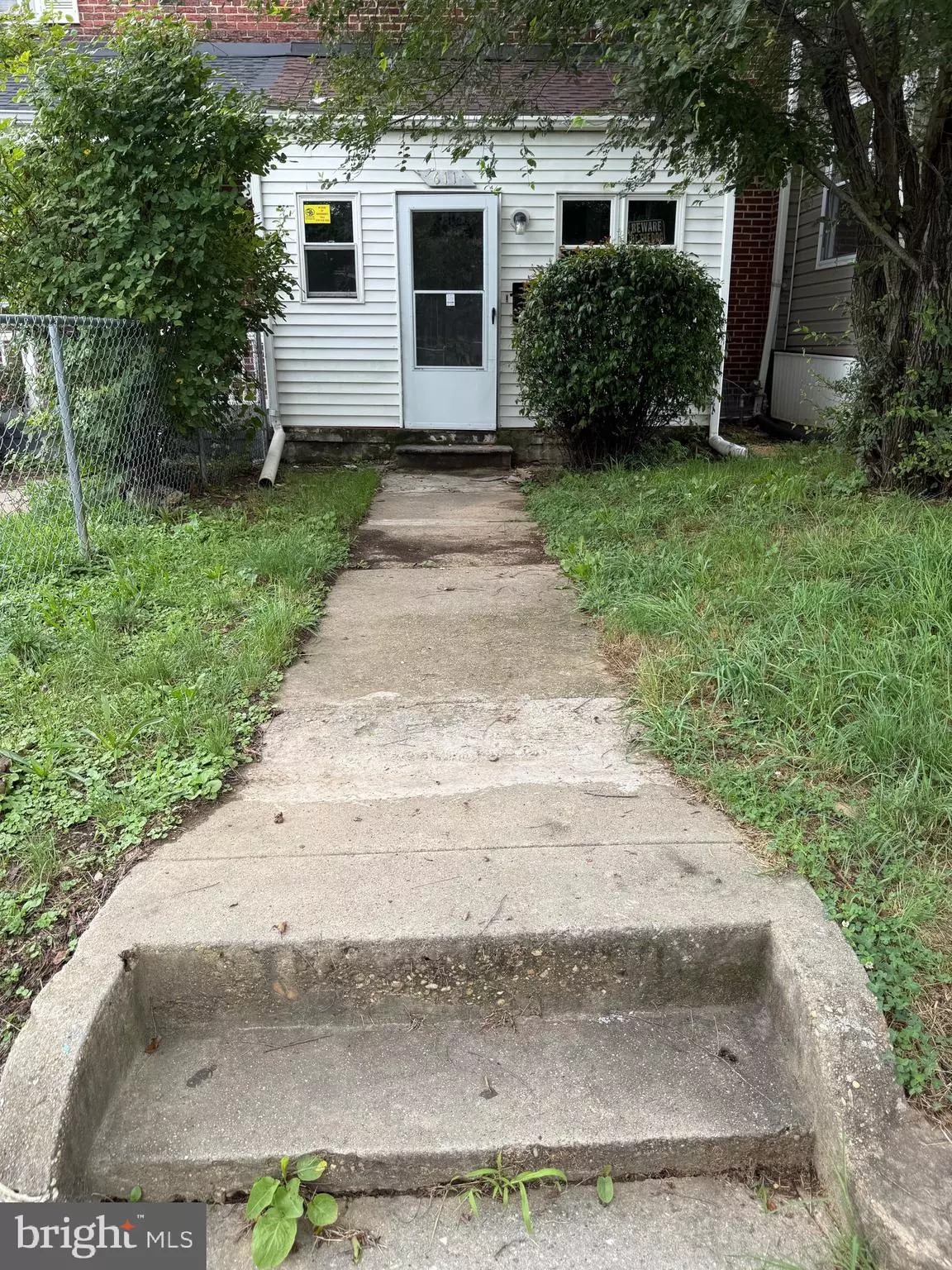 Baltimore, MD 21225,611 E JEFFREY ST E