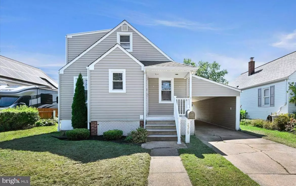 Parkville, MD 21234,2519 WYCLIFFE RD