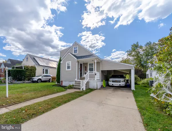 Parkville, MD 21234,2519 WYCLIFFE RD