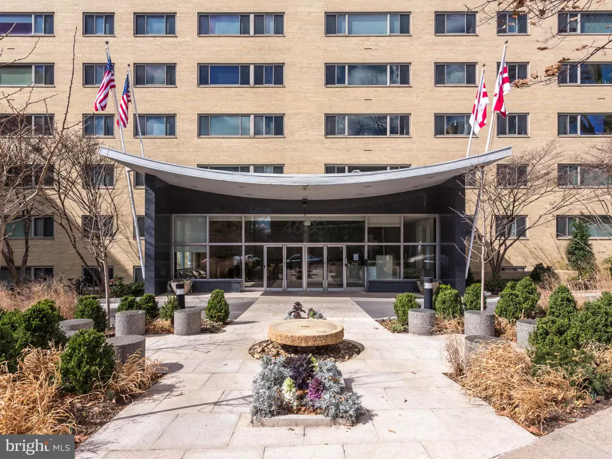 Washington, DC 20008,4600 CONNECTICUT AVE NW #809