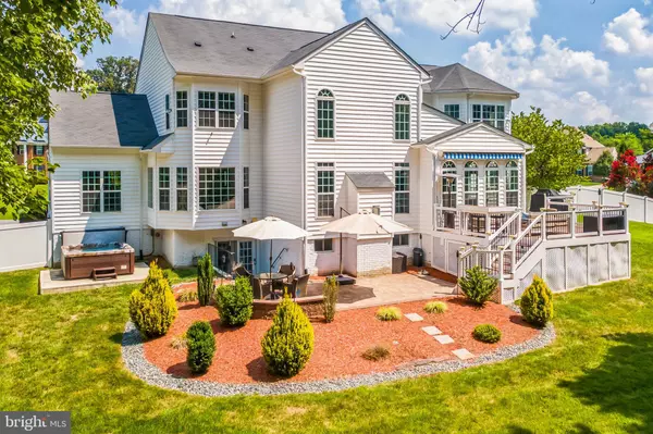 Bowie, MD 20721,2206 DAVIT CT