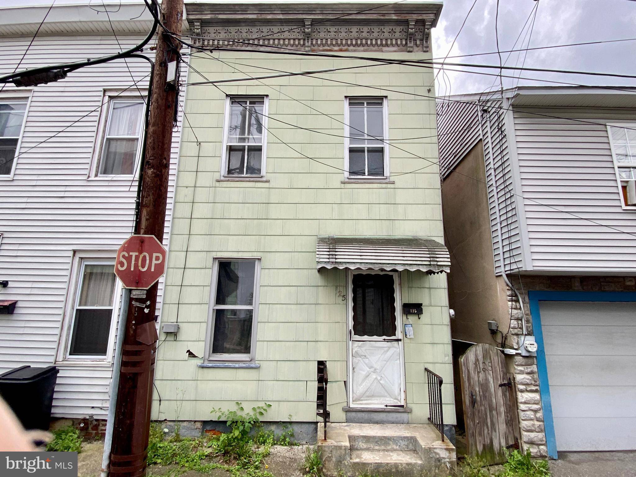 Minersville, PA 17954,125 CARBON ST