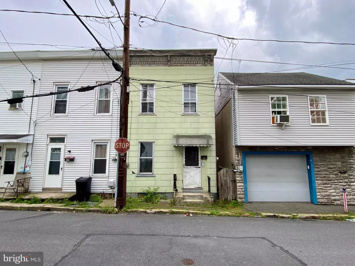 Minersville, PA 17954,125 CARBON ST