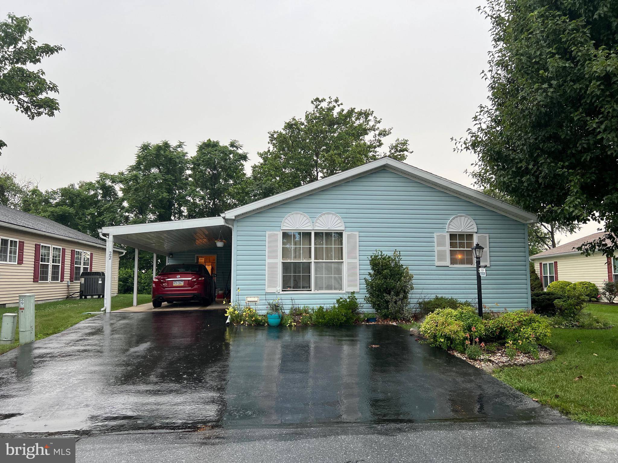 22 WESTVIEW TER, Womelsdorf, PA 19567