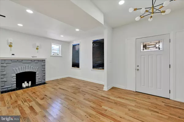 Baltimore, MD 21216,2400 W LAFAYETTE AVE