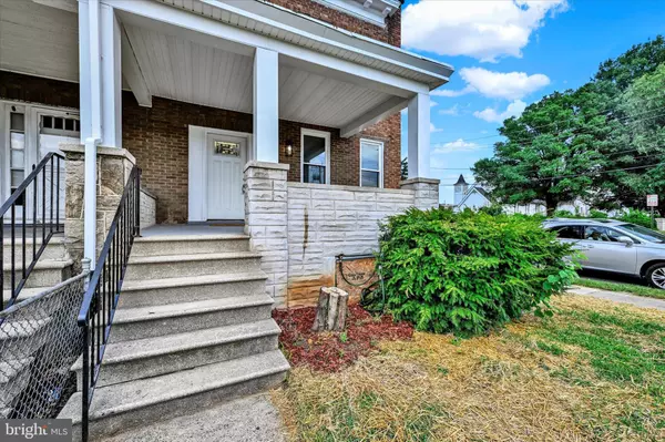 Baltimore, MD 21216,2400 W LAFAYETTE AVE