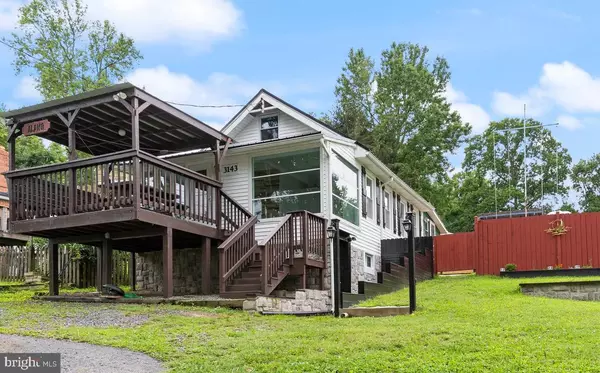 3143 BAYVIEW ST, Port Republic, MD 20676