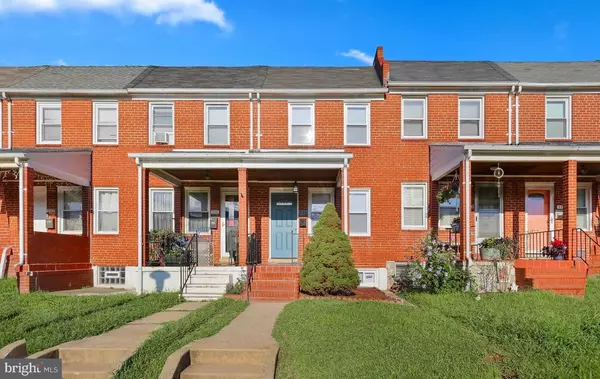 336 IMLA ST, Baltimore, MD 21224