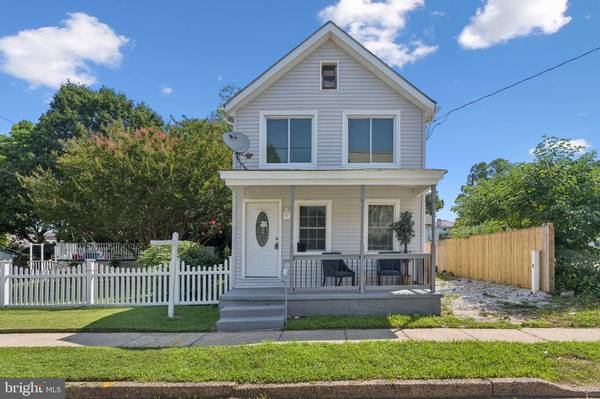 124 COOPER ST, Beverly, NJ 08010