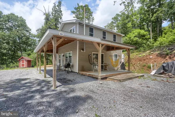 Doylesburg, PA 17219,0 BURNS VALLEY ROAD