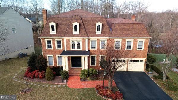 3508 GERMAINIA CT, Triangle, VA 22172