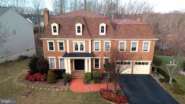 3508 GERMAINIA CT, Triangle, VA 22172