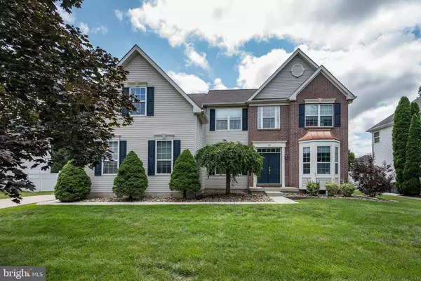 24 LENOX DR, Hainesport, NJ 08036