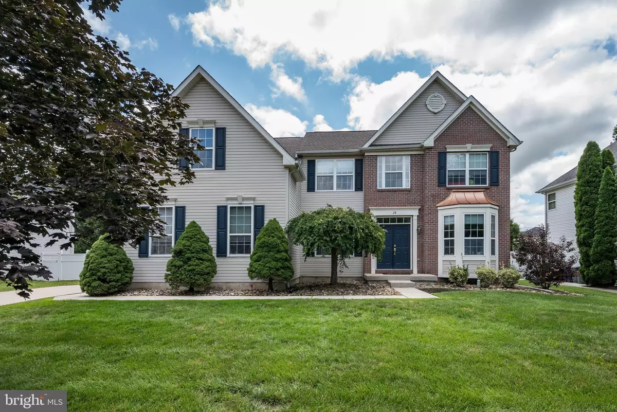 Hainesport, NJ 08036,24 LENOX DR