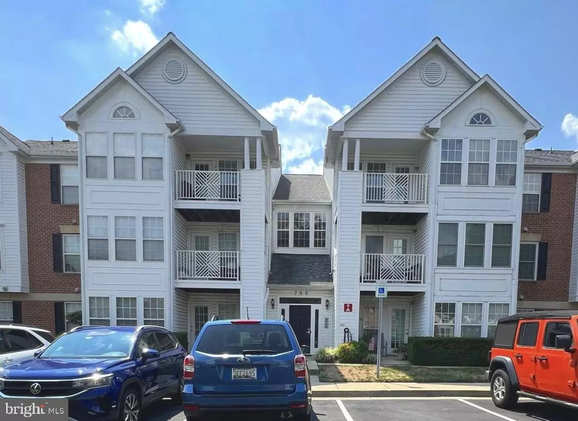 Odenton, MD 21113,705 HARVEST RUN DR #103