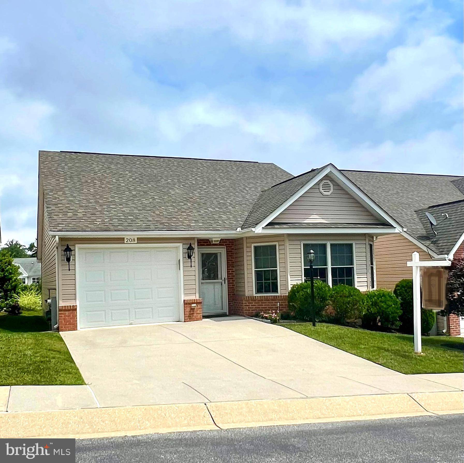 208 FROCK DR #26, Westminster, MD 21157