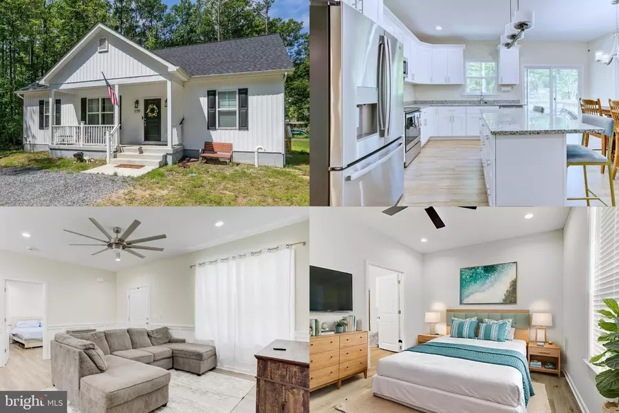 179 WILDWOOD RD, Colonial Beach, VA 22443