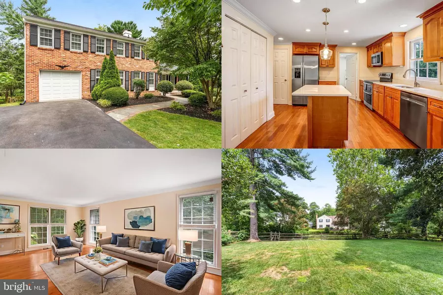 18917 N MEADOW FENCE RD, Montgomery Village, MD 20886