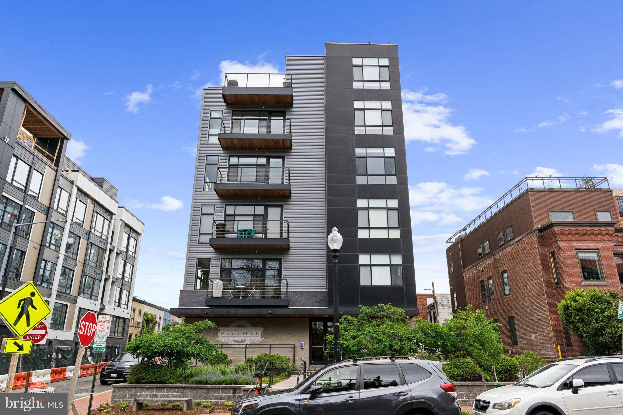911 2ND ST NE #207, Washington, DC 20002