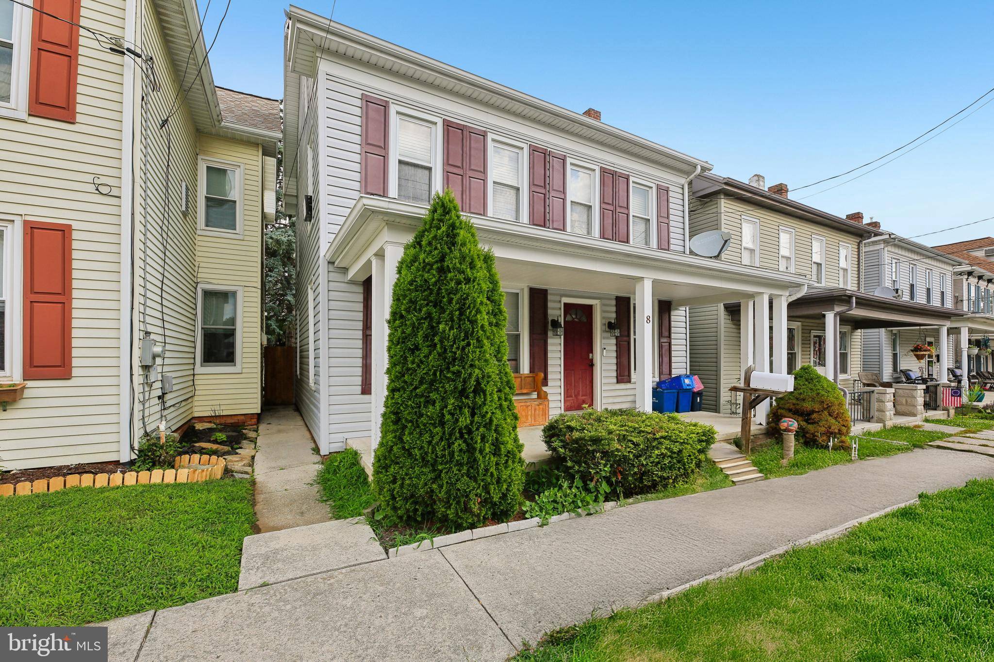 Hanover, PA 17331,8 FAIR AVE