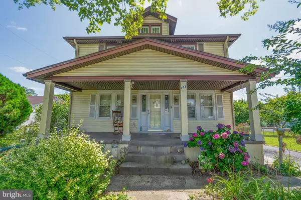 213 W QUINCE ST, Vineland, NJ 08360