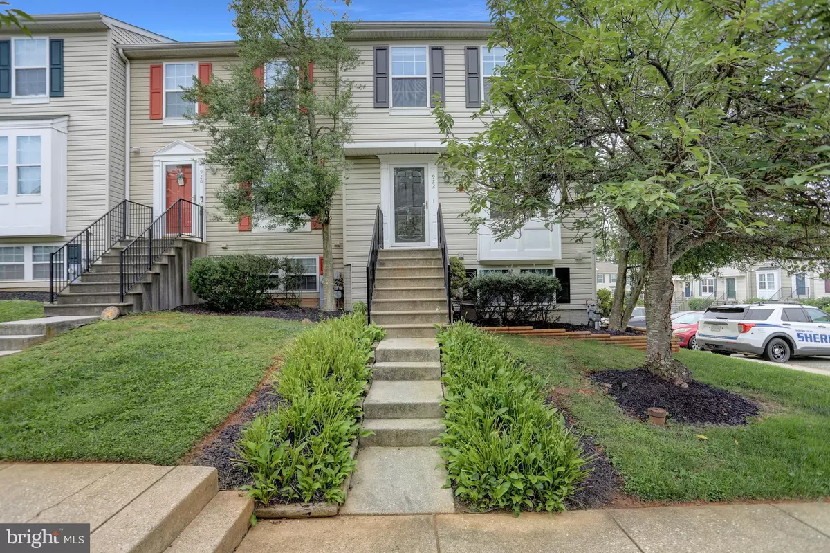 Bel Air, MD 21014,922 JESSICAS LN #27