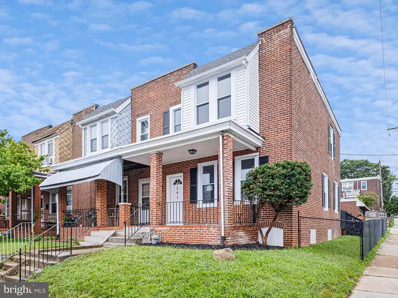 201 S CONNELL ST, Wilmington, DE 19805