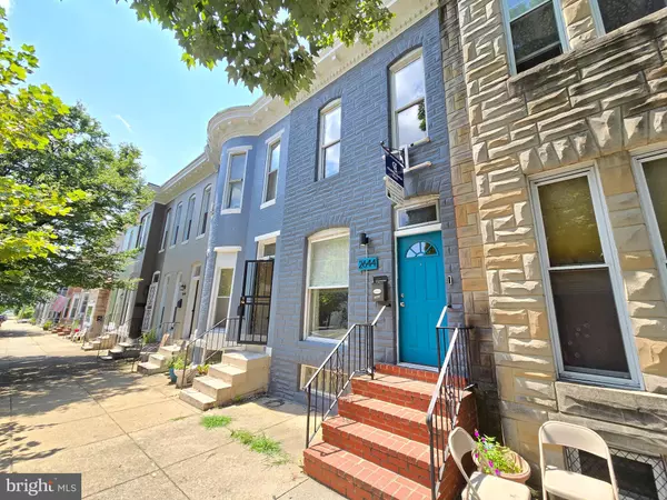 Baltimore, MD 21211,2644 HUNTINGDON AVE