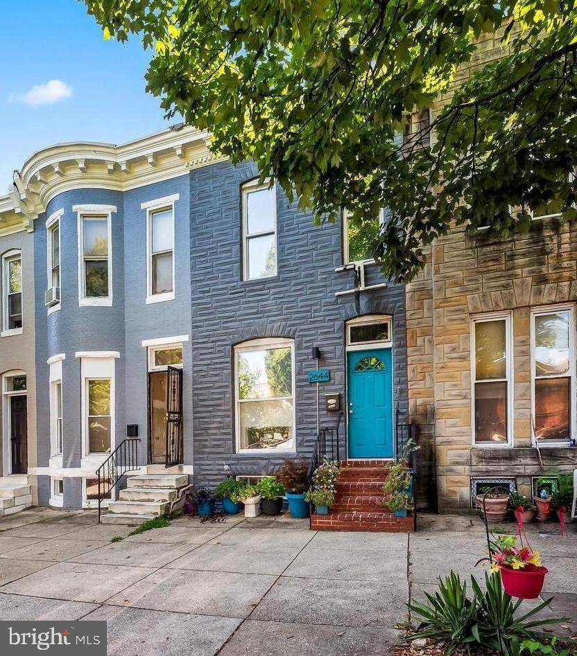 2644 HUNTINGDON AVE, Baltimore, MD 21211