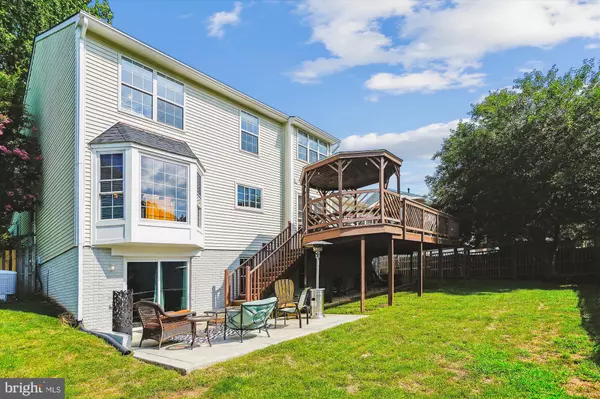 Woodbridge, VA 22193,14694 STRATFORD DR