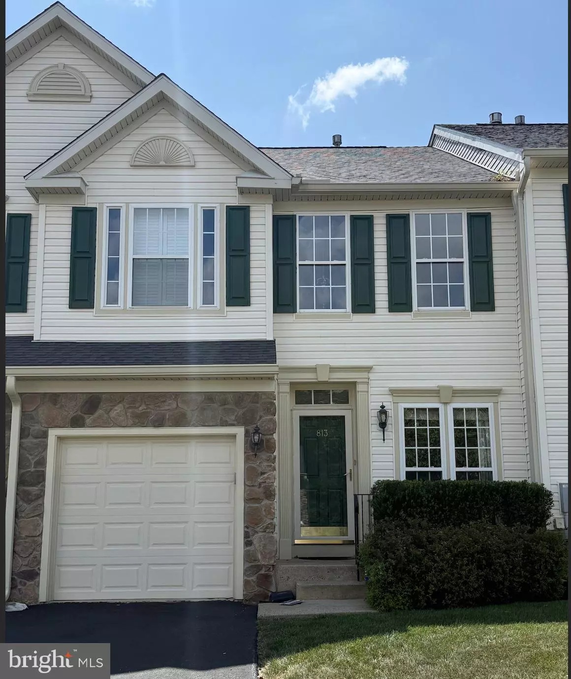 Warrington, PA 18976,813 GERANIUM DR