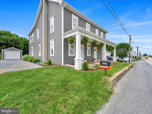 Lebanon, PA 17042,2609 E CUMBERLAND ST