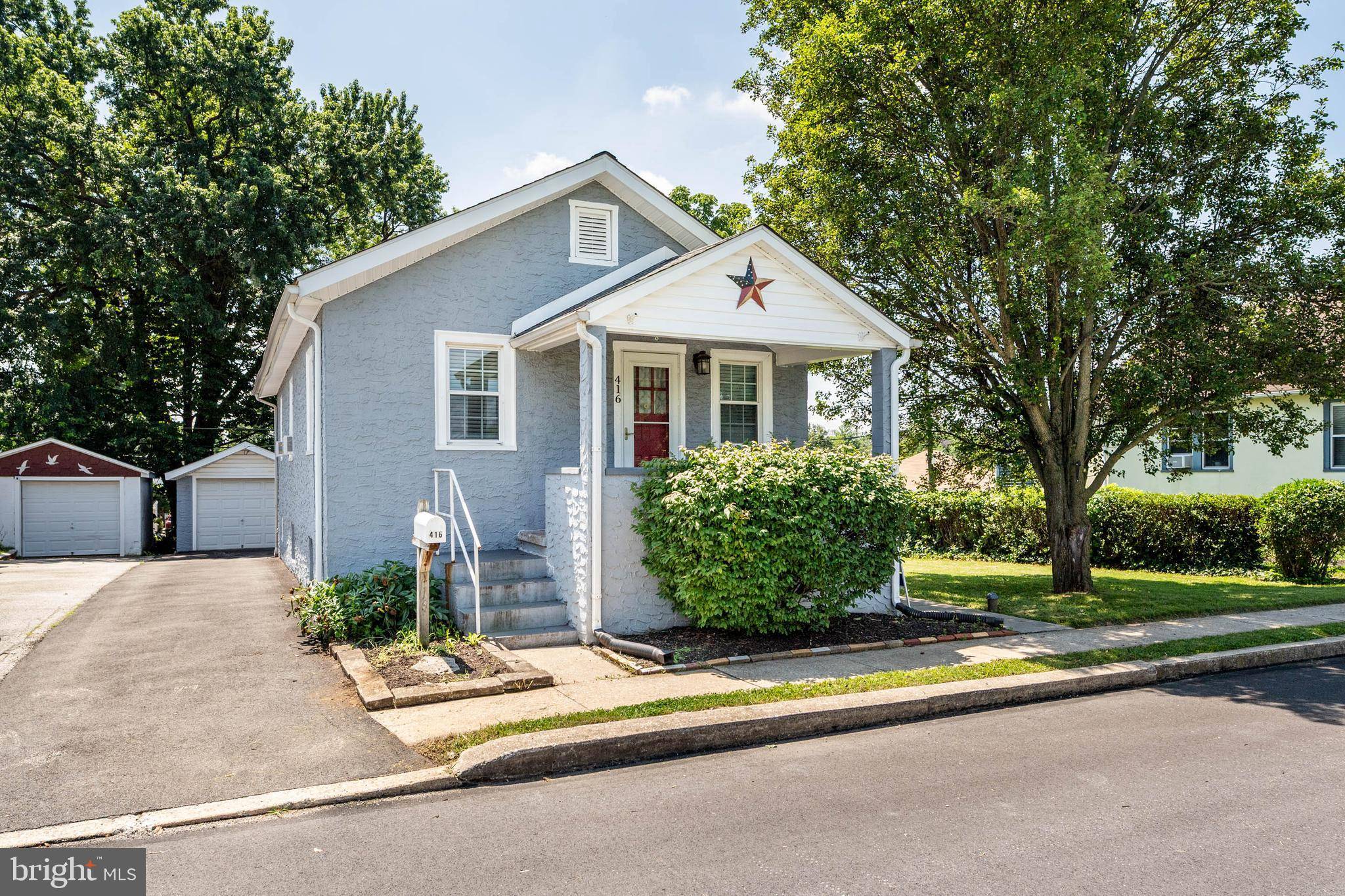 Plymouth Meeting, PA 19462,416 MANOR AVE