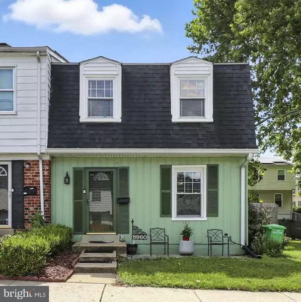 8960 CONTINENTAL PL, Landover, MD 20785