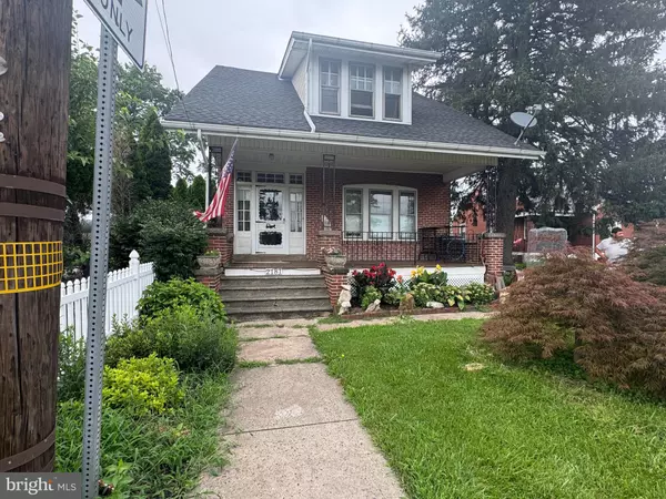2181 E HIGH ST, Pottstown, PA 19464