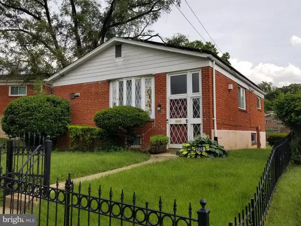 4329 H ST SE, Washington, DC 20019